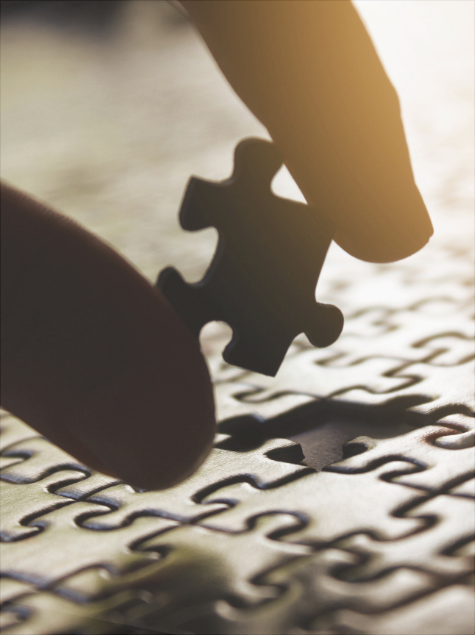 Keywords: efficiency, integration, comprehensive, fast, client-centric, intuitive