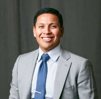 Jose Campos, managing partner, Innovative Investment Partners, and Commonwealth advisor since 2017