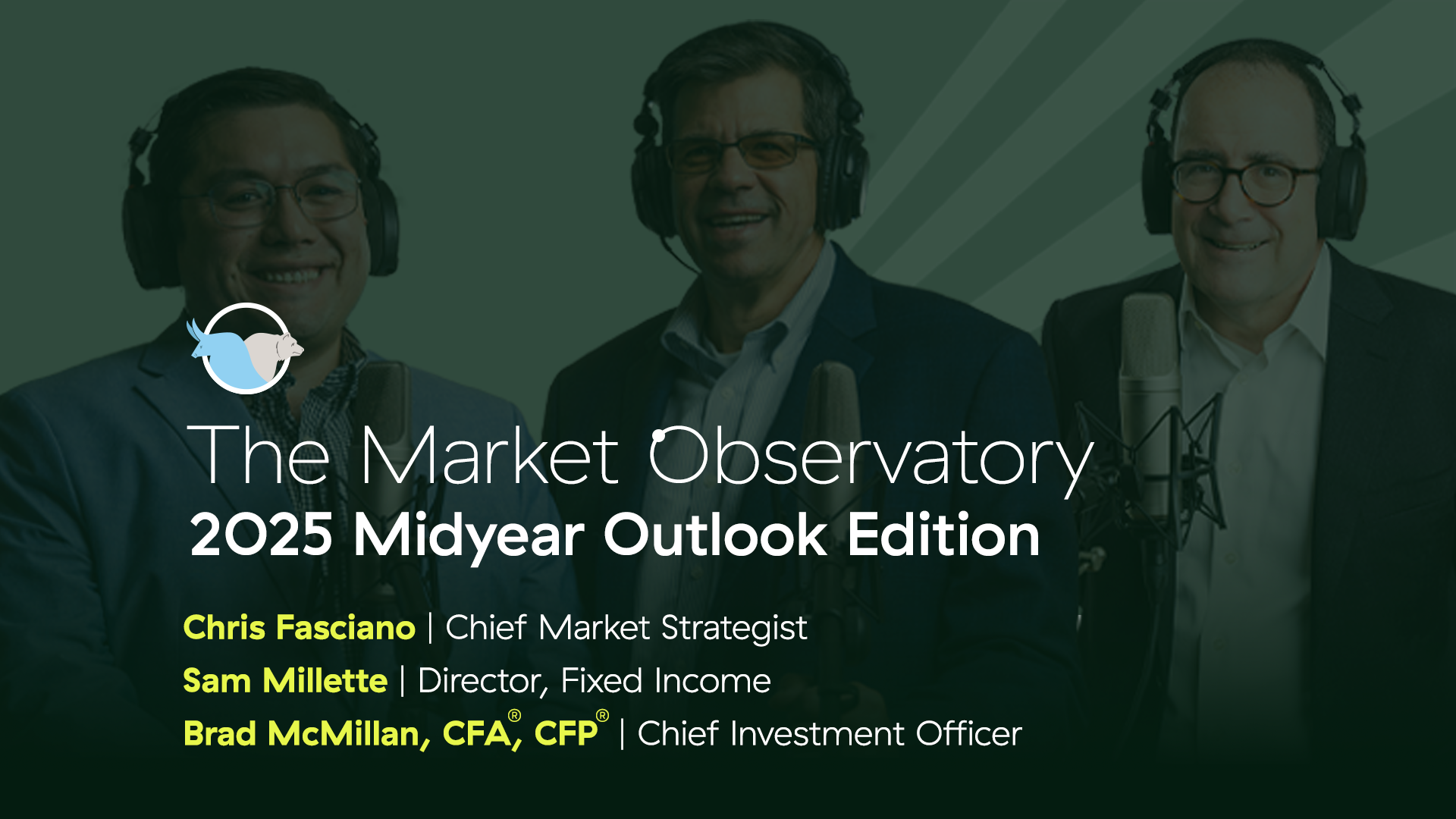The Market Observatory: 2025 Midyear Outlook Edition Video Thumbnail