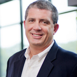 Portrait of Wayne Bloom