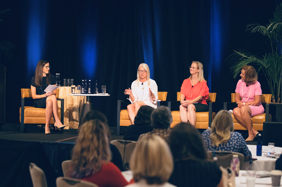 conference pic for community page
