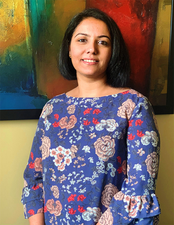 SumedhaMalhotra Portrait