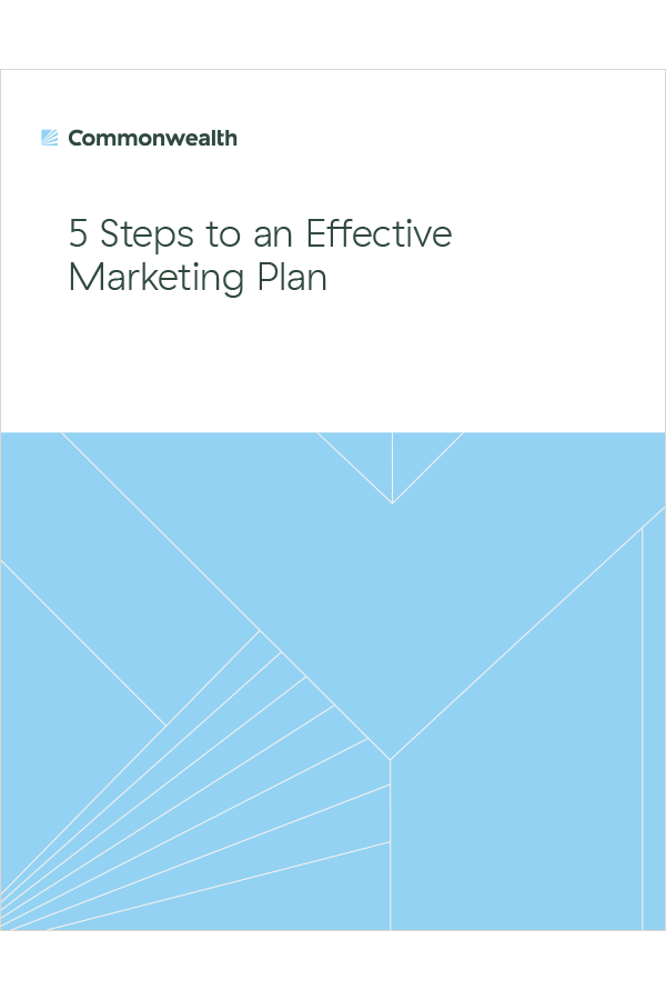 5 Steps Mktg Plan Offer