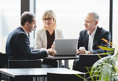 Financial advisors tapping into intellectual capital, targeted marketing strategies, and tailored development programs.