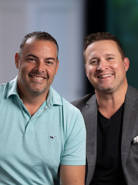 Mark Bossey & Ryan Marini