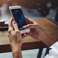 How has social media fueled retail trading?