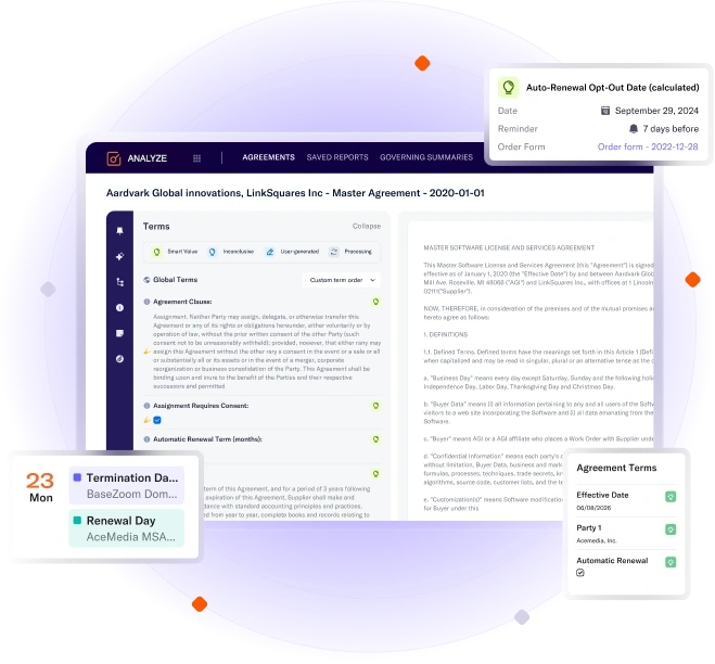 Insights & Reporting