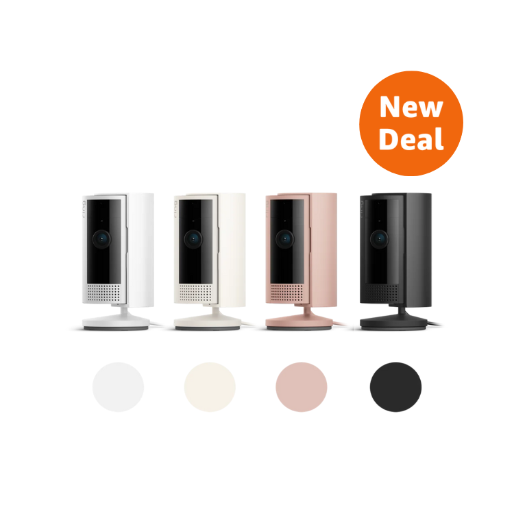 White:Indoor Camera (2nd Gen)