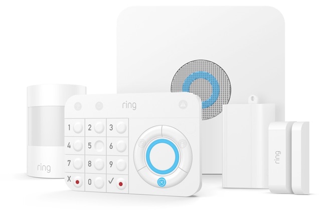 Press Alarm Kit