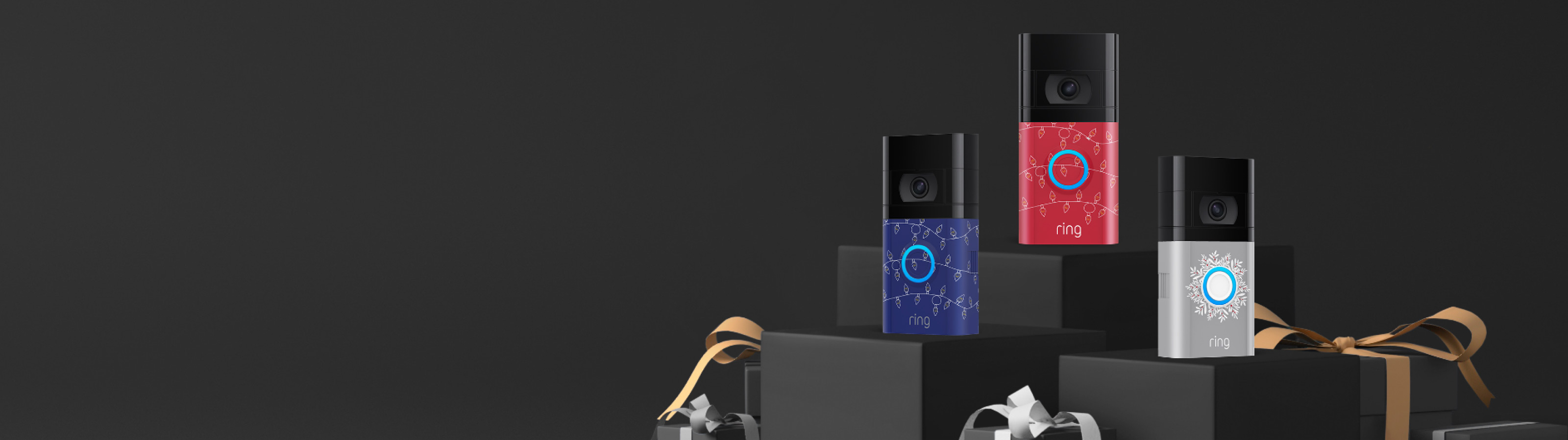 Black Friday Ciber Monday | Ring Offers