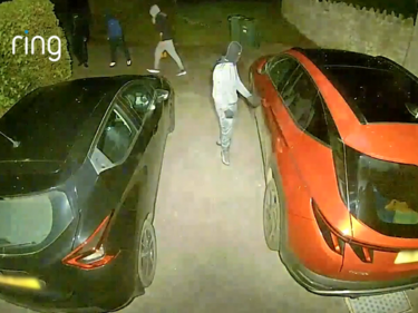 Car crime related, attempted