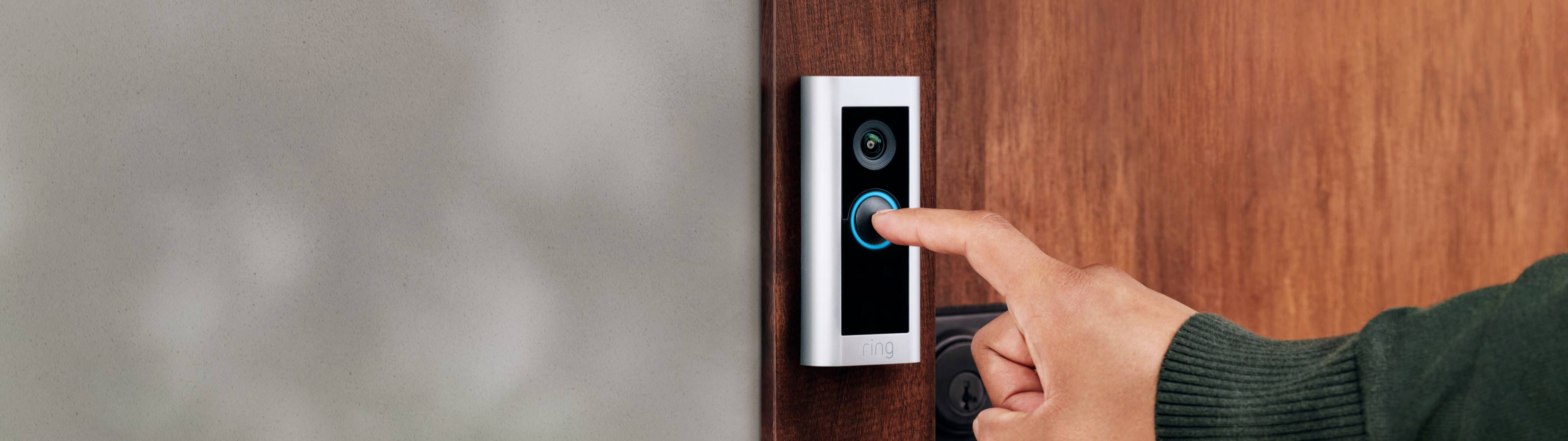 Doorbell Cameras Hero Image