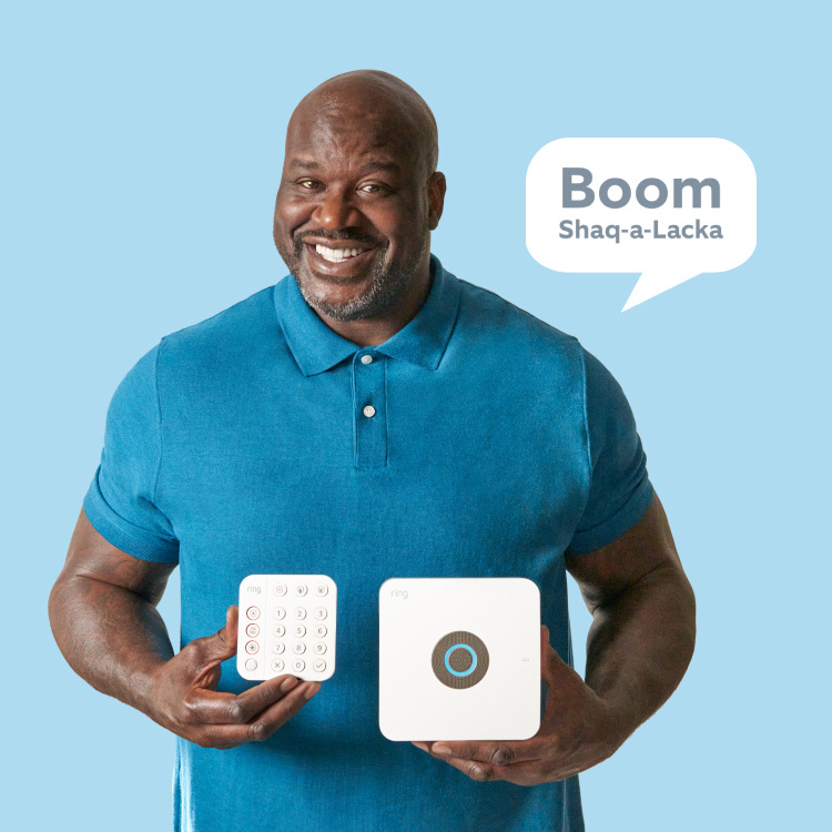 Ring Security Systems