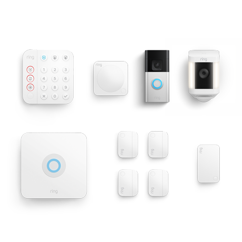 Ring Security Systems