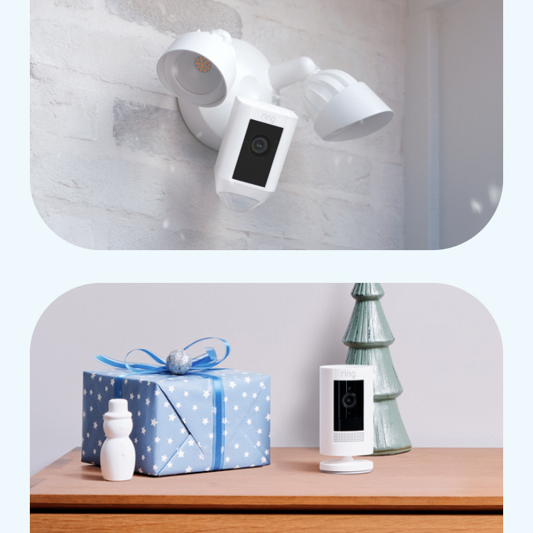 Ring Security Cameras