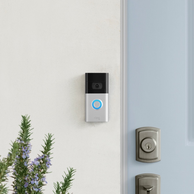 Video Doorbell PMP - Battery Video Doorbells