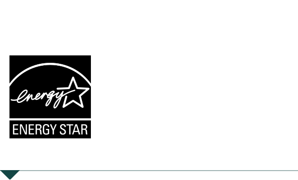 An icon of the Energy Star logo