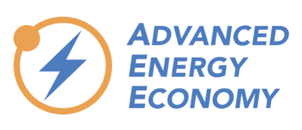 Advanced Energy Economy logo