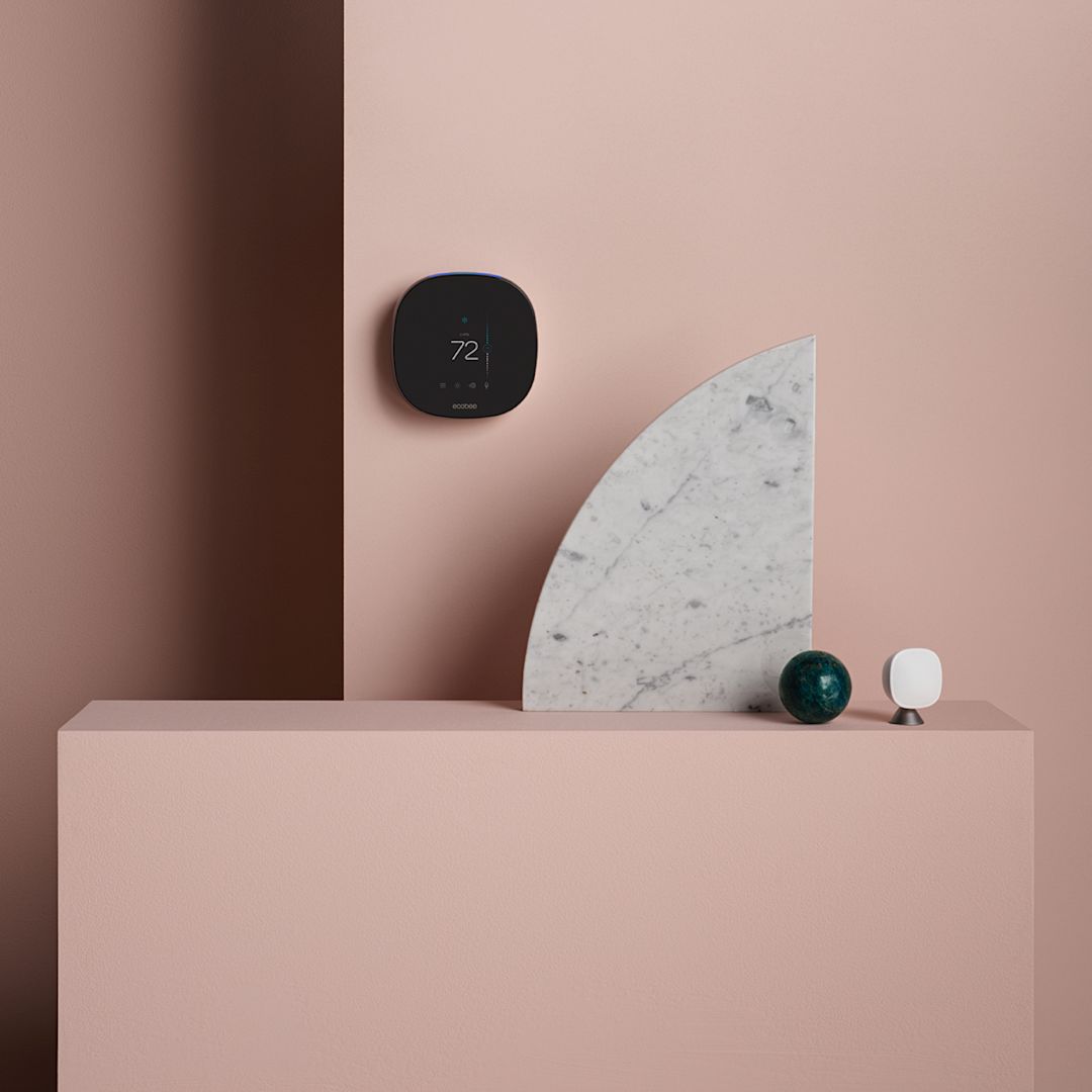 smart thermostat category