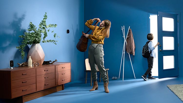 ecobee Smart Security smart home monitoring