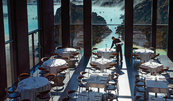 blue lagoon restaurant