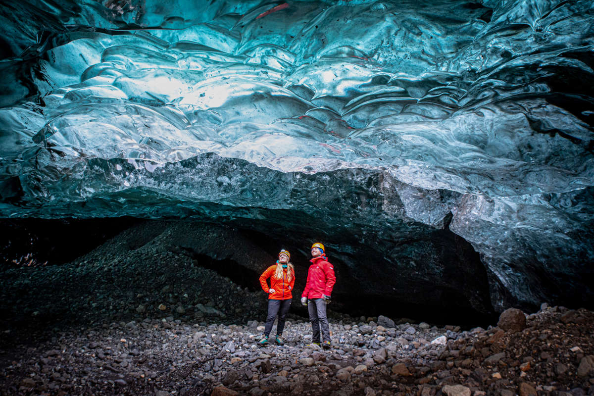 guides in Vatnajökull