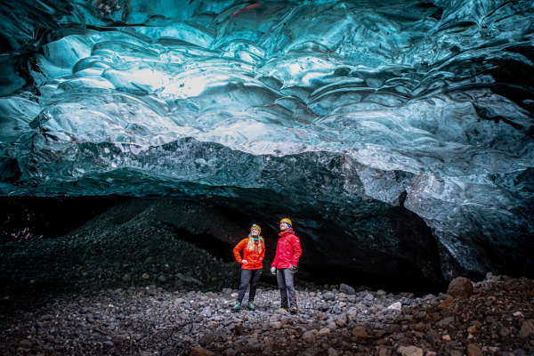 guides in Vatnajökull