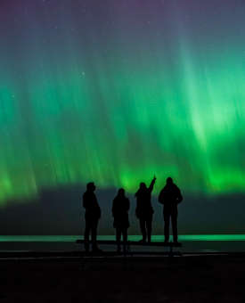 Northern Lights Iceland - small