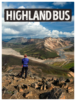 Highland Bus Schedule 2023 (PDF)