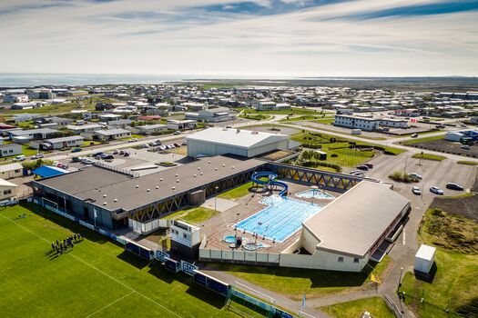 RE blogs-Sundlaugin Grindavík