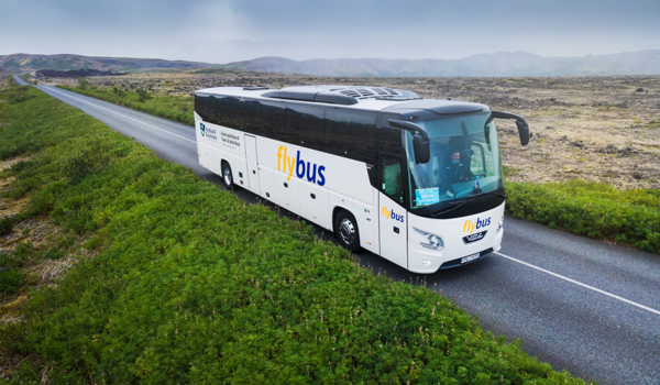 Flybus Iceland