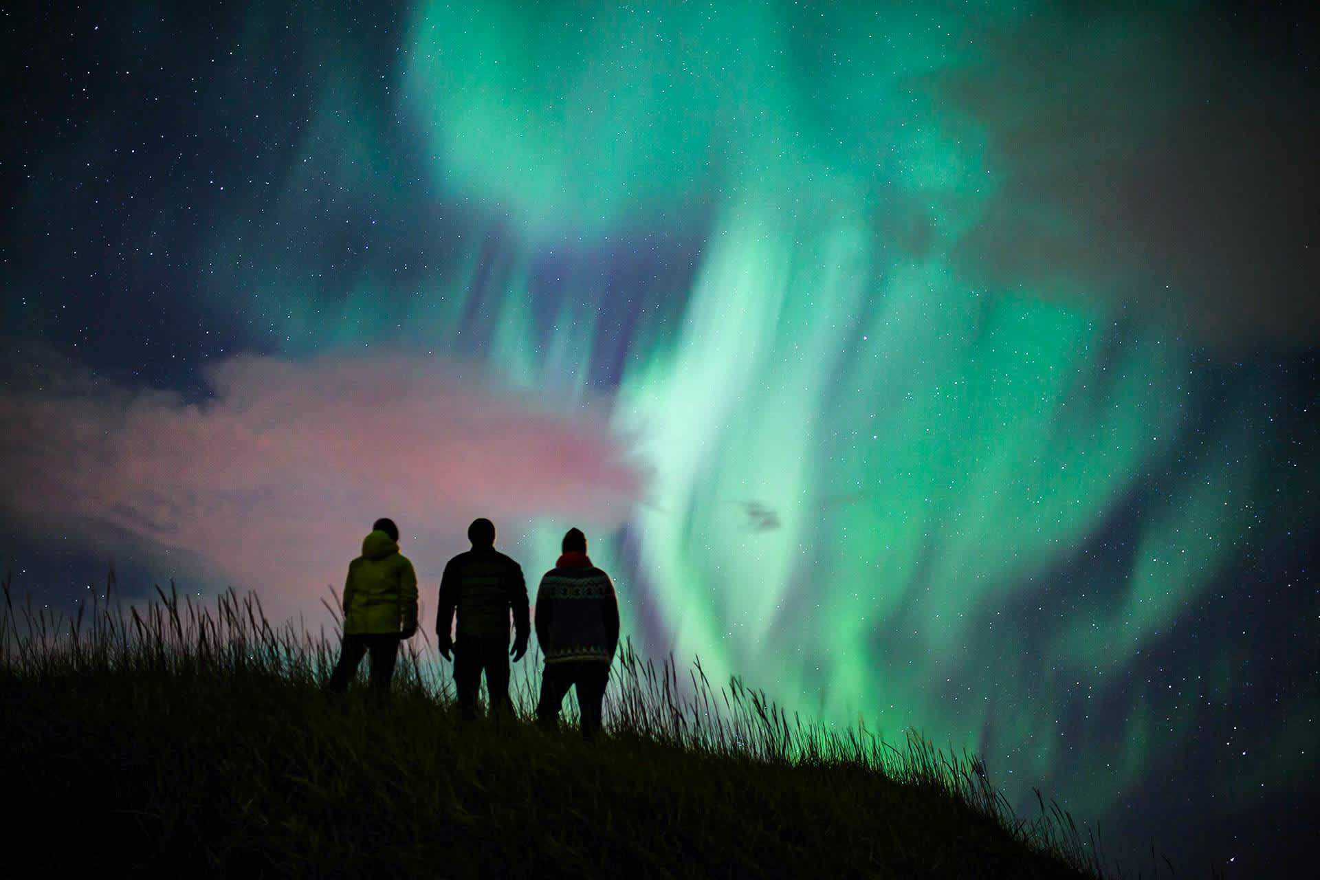 Northern Lights Iceland - header