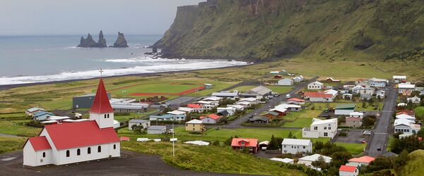 Vik, Iceland