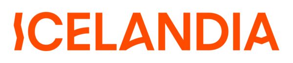 RE blogs-Logo Icelandia Orange