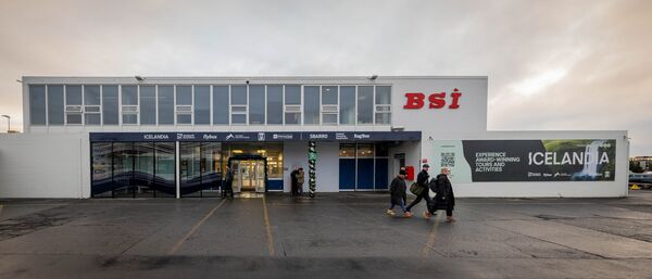 BSÍ