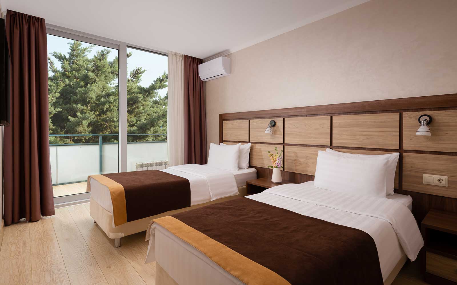 Номер люкс Номер люкс