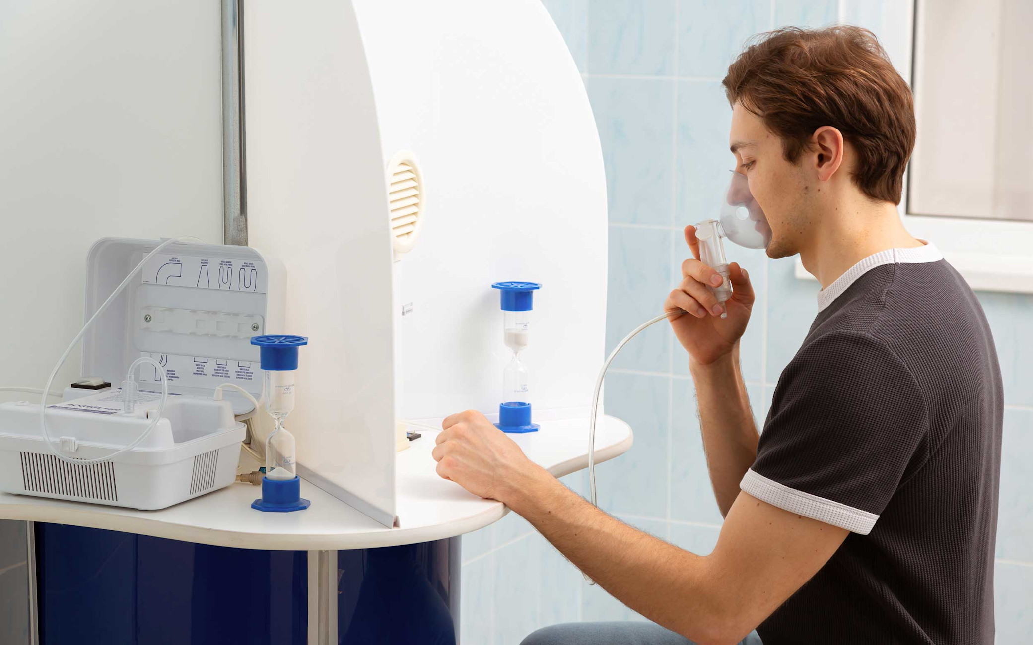 Ингаляции Ингаляции