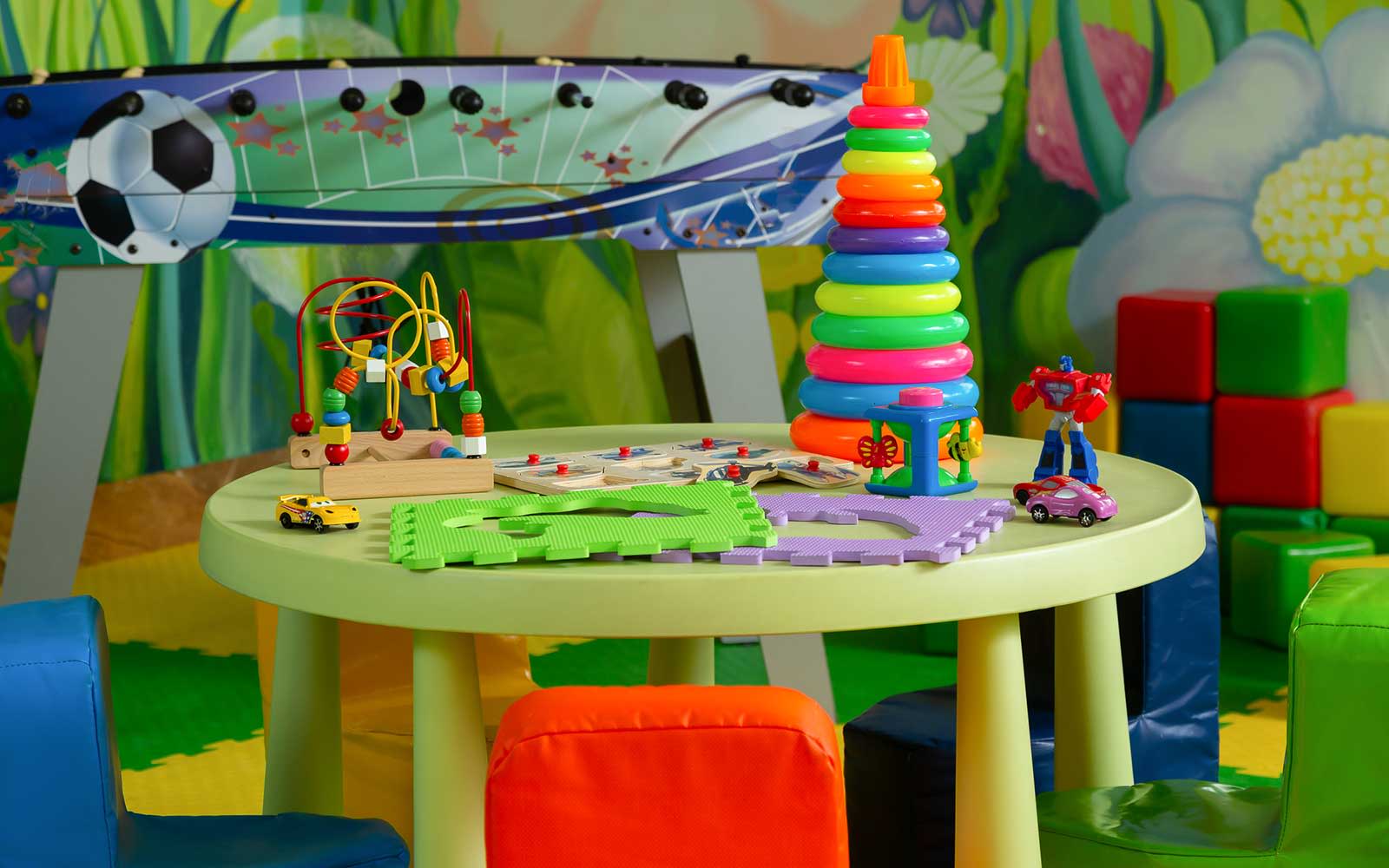 Детская комната - игрушки Детская комната - игрушки