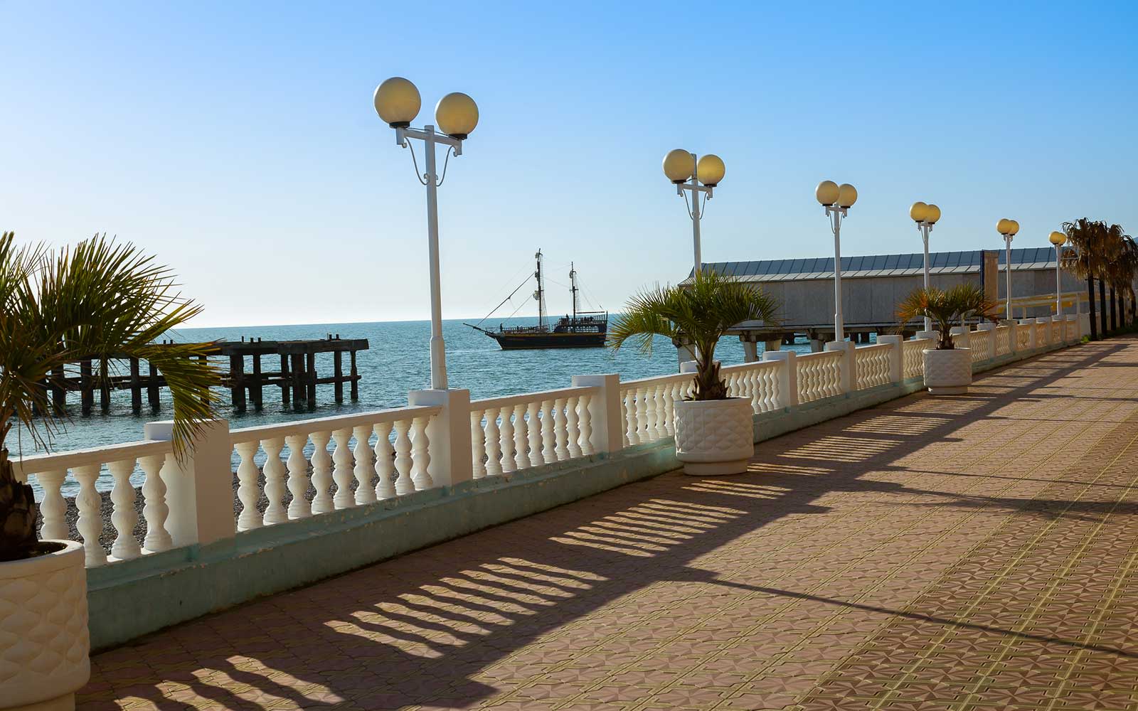 Сочи территория плажа Сочи территория плажа