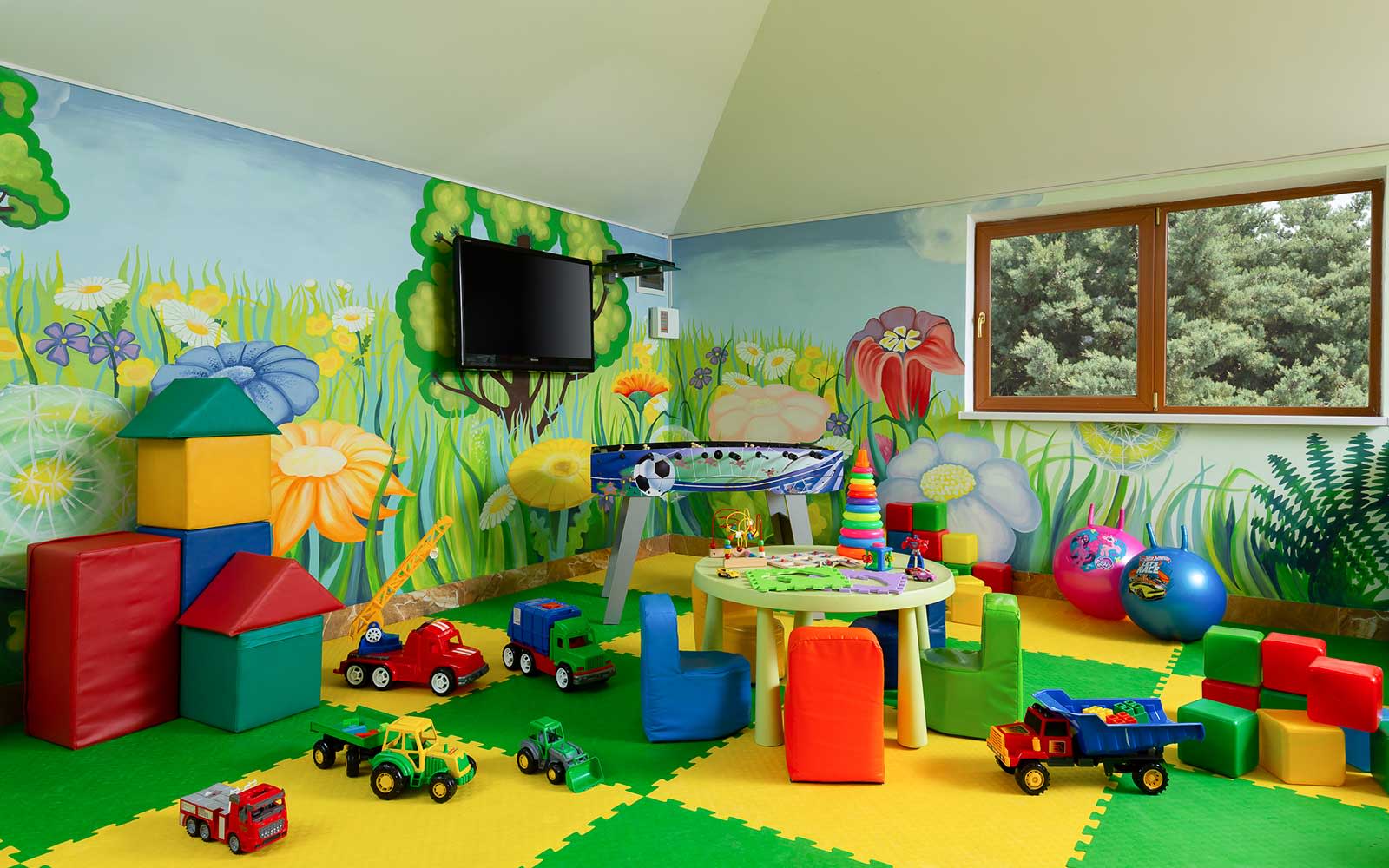 Детская комната Детская комната