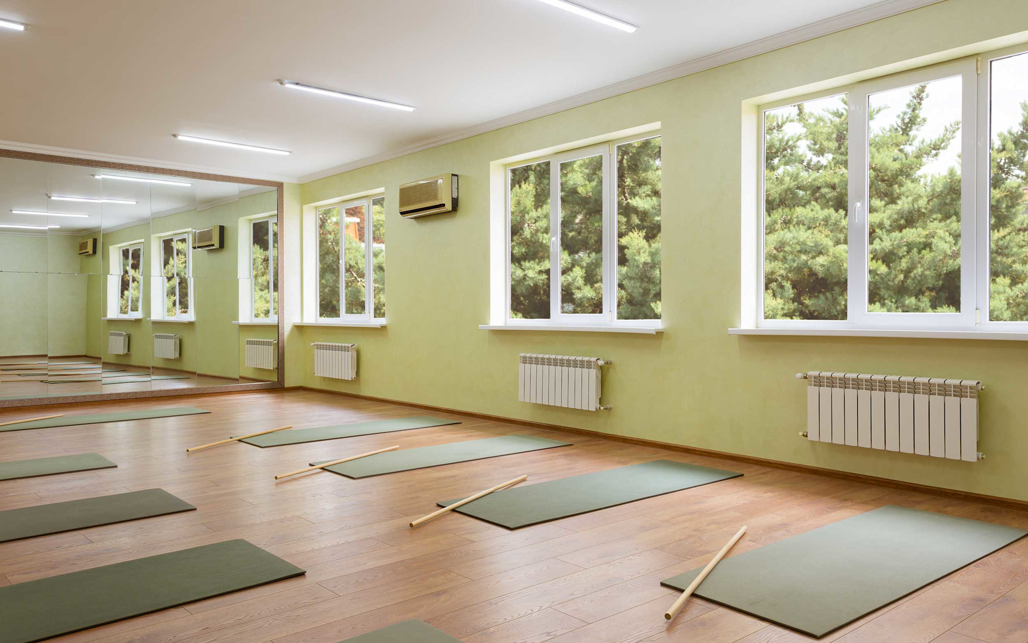 Лечебная физкультура - кабинет Лечебная физкультура - кабинет