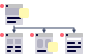 Website Flowchart Template