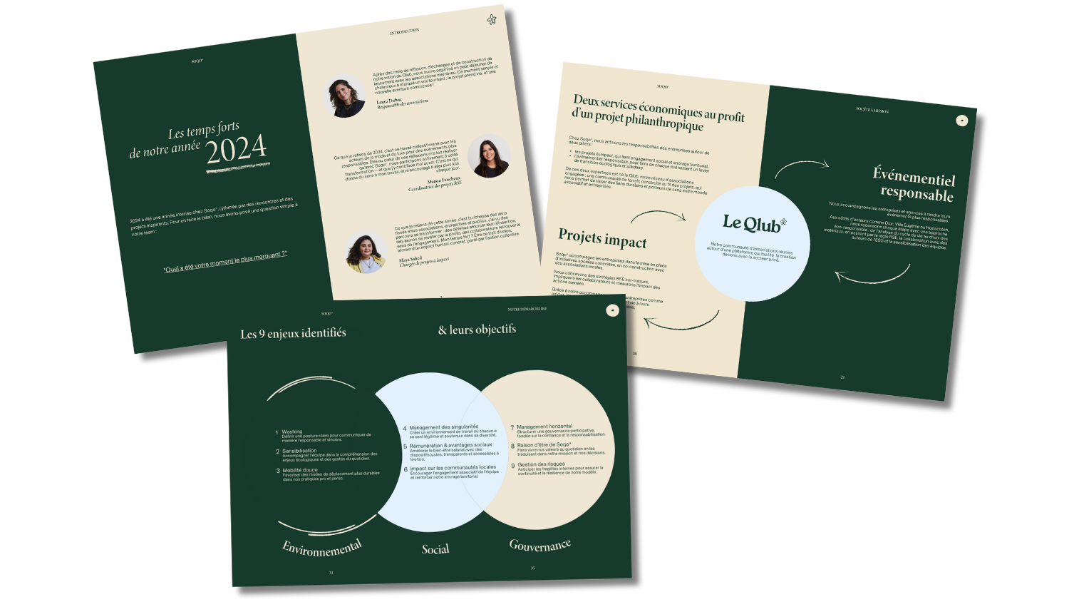 Notre Rapport RSE 2024 est en ligne !