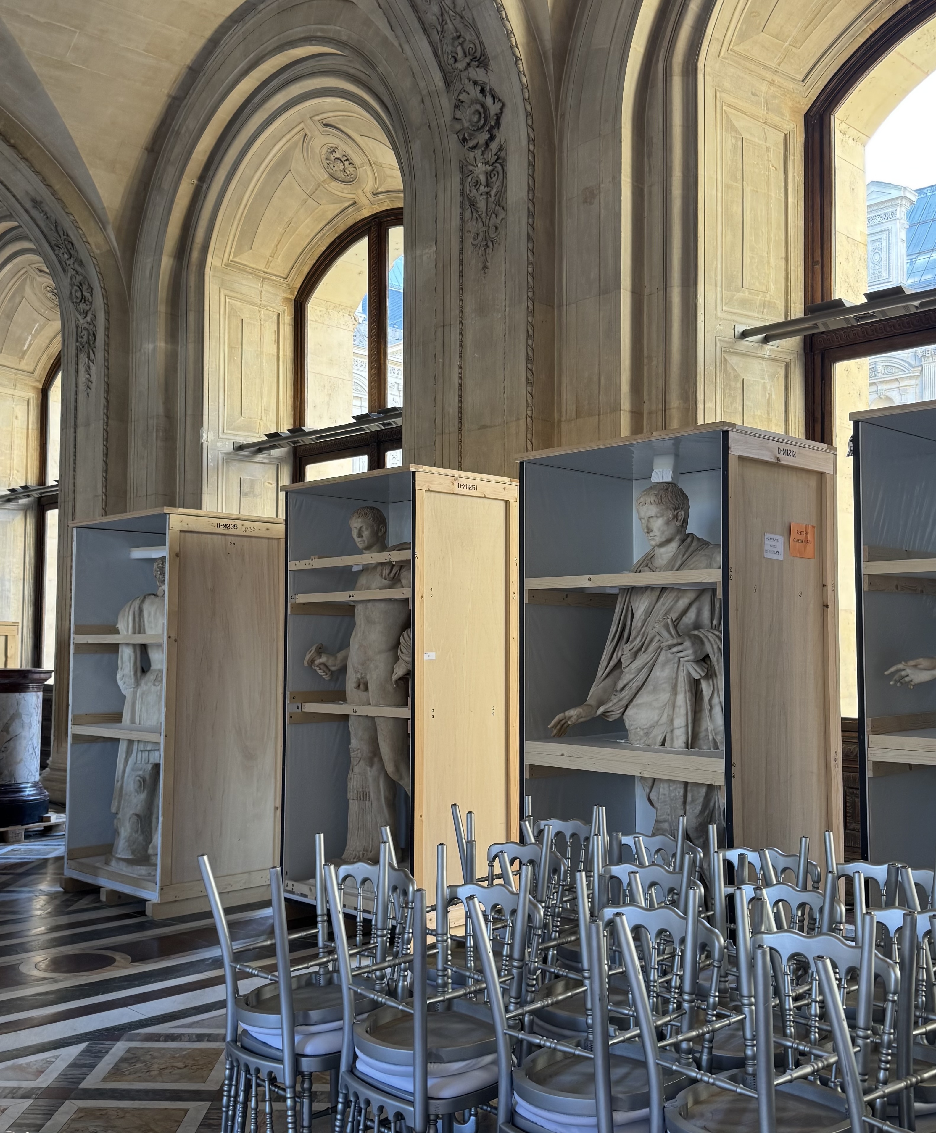 Grand Dîner du Louvre