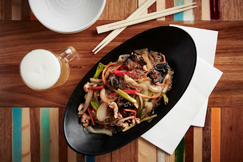 Gami-Home-Japchae Gami-Home-Japchae