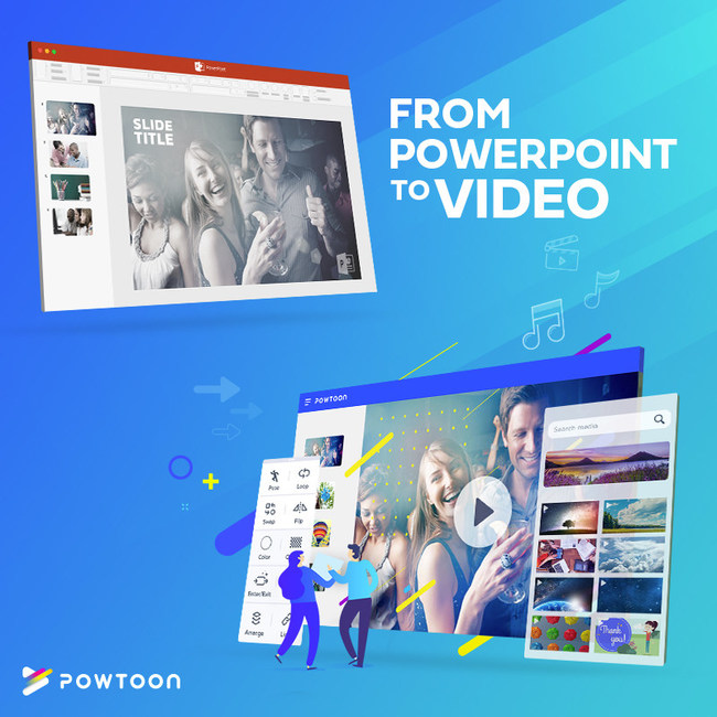 Powtoon - Video and Presentation Creation Software