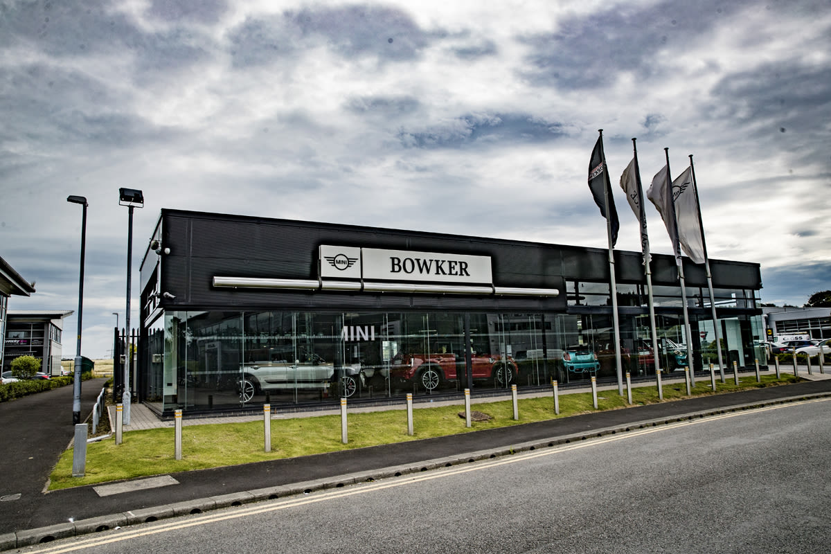 Bowker Blackburn Car Sales