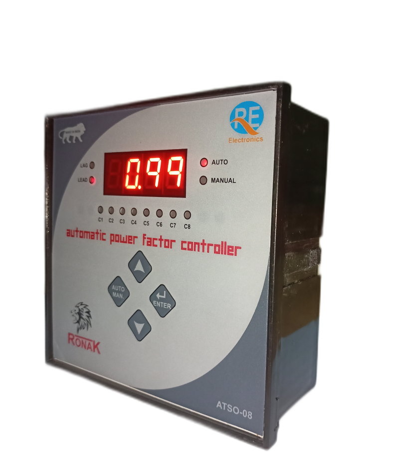 APFC MODEL RTSO-08
