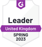 G2 - Mid-Market Leader United Kingdoms - spring