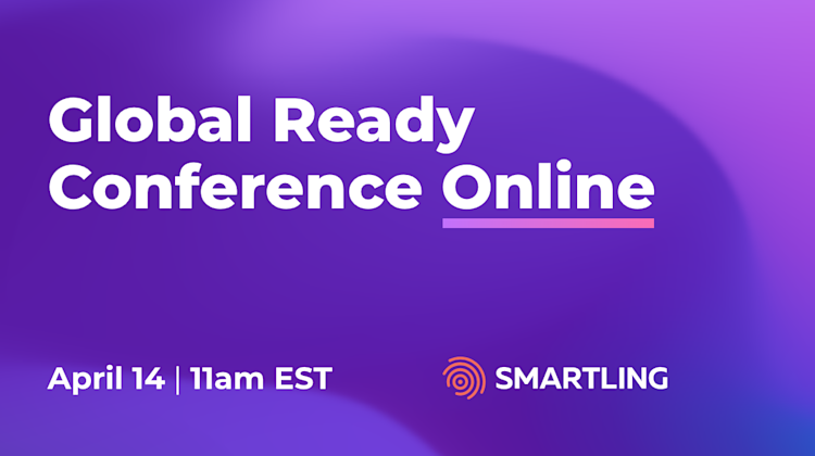 Global Ready Conference 2021 Hero Image